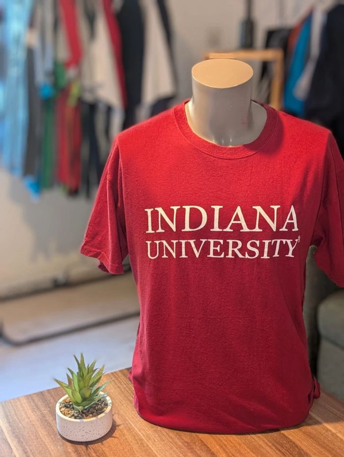 Tee-shirt Indiana University Taille L