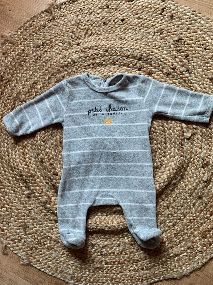Pyjama bébé