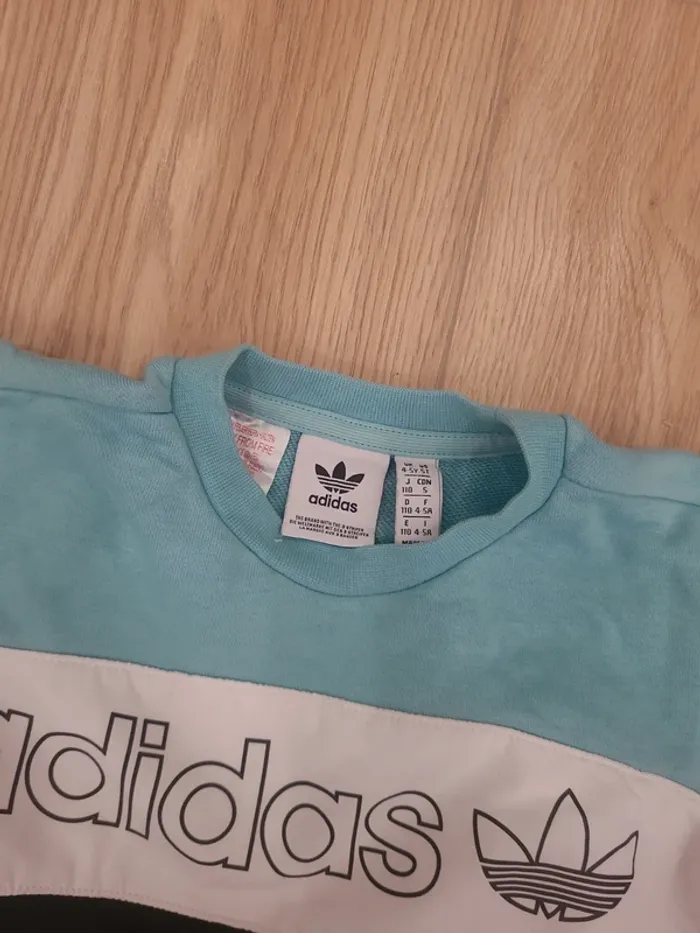 Pull adidas - photo numéro 3