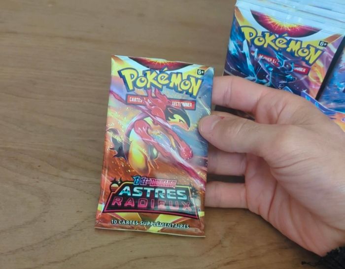 Display pokémon non officielle ⚠️ - photo numéro 4