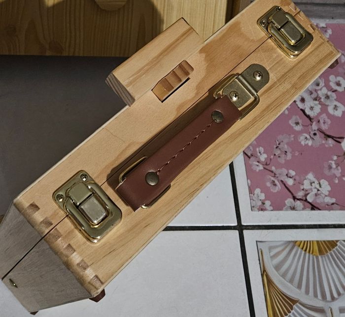 Malette d'artiste - photo numéro 3