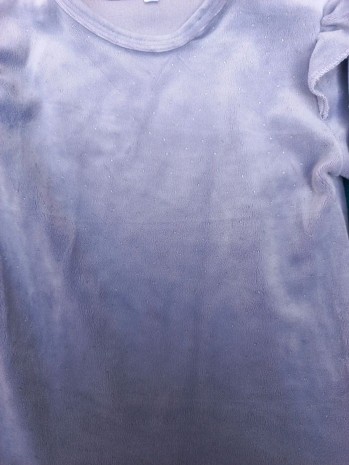 Robe violette - photo numéro 3