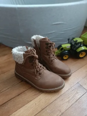 Bottines femme