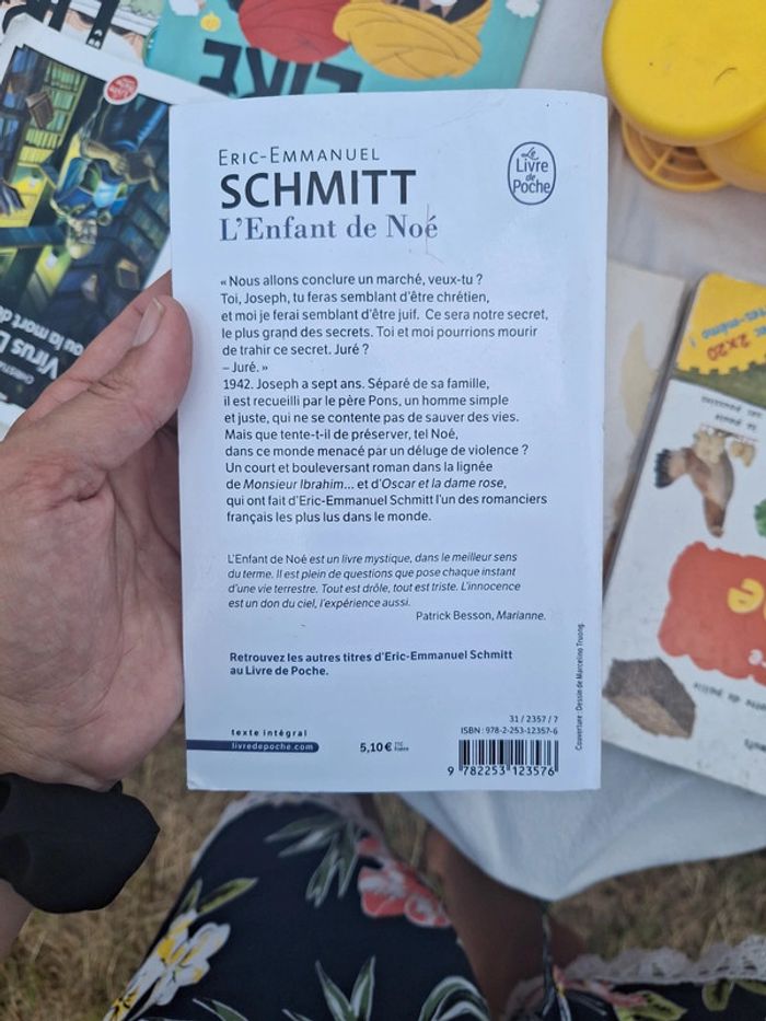L'enfant de Noé - photo numéro 2