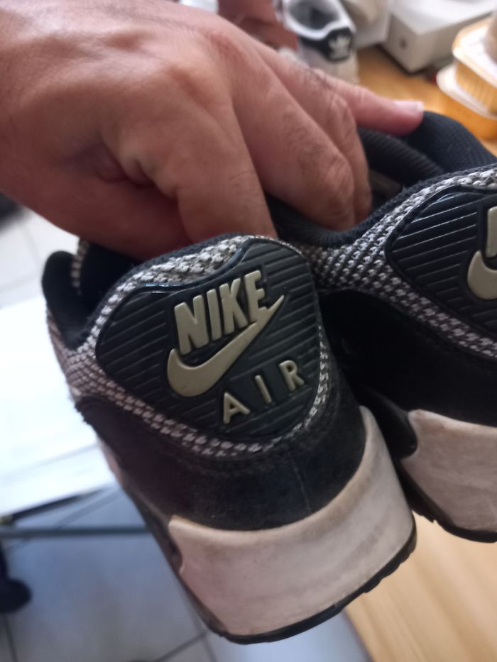 Basket Nike pointures 36 - photo numéro 7