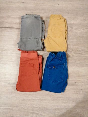 Pantalon 2 ans