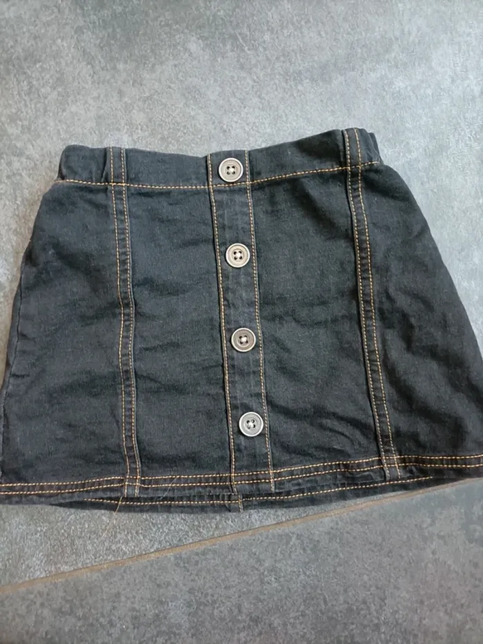 Jupe stretch ajustable