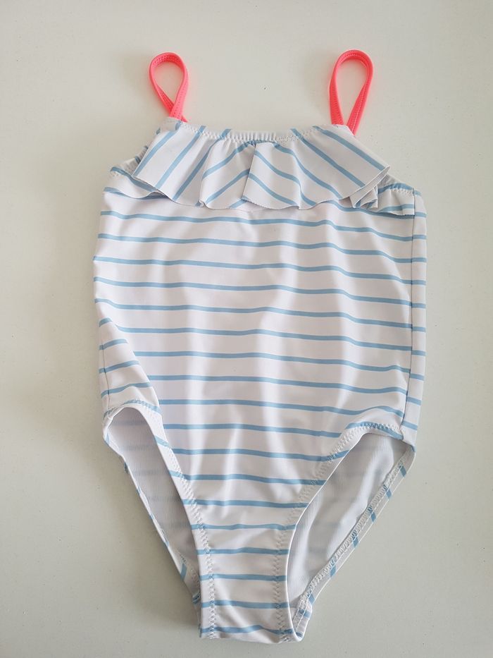 Maillot de bain bébé fille, taille 18 mois, Bon État - photo numéro 2