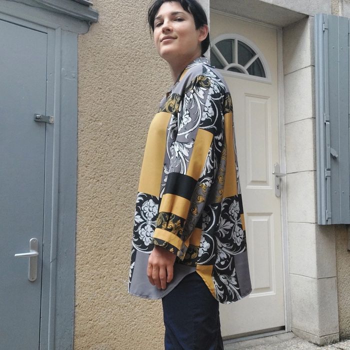 Magnifique Chemise Vintage - photo numéro 3