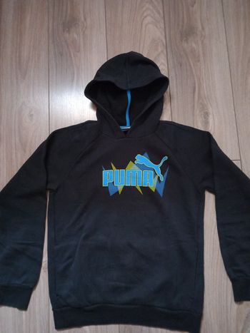 Sweat  14 Ans  " PUMA " TBE