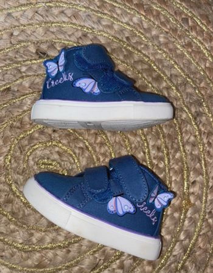 Chaussure bébé fille