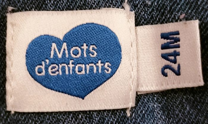 Salopette garçon - photo numéro 4