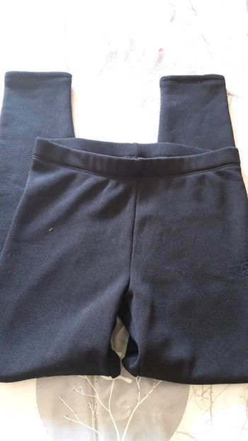 Pantalon molletonné orchestra 10 ans