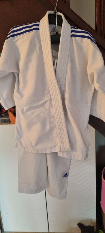 Kimono Adidas 5-7 ans