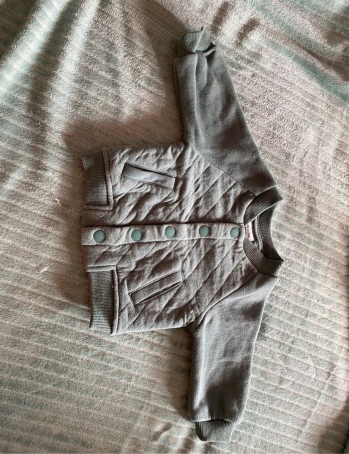Lots vêtements bébé 3mois - photo numéro 6