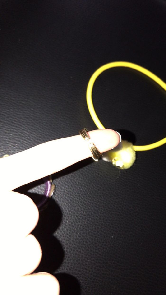 Lot bijoux fille - photo numéro 5