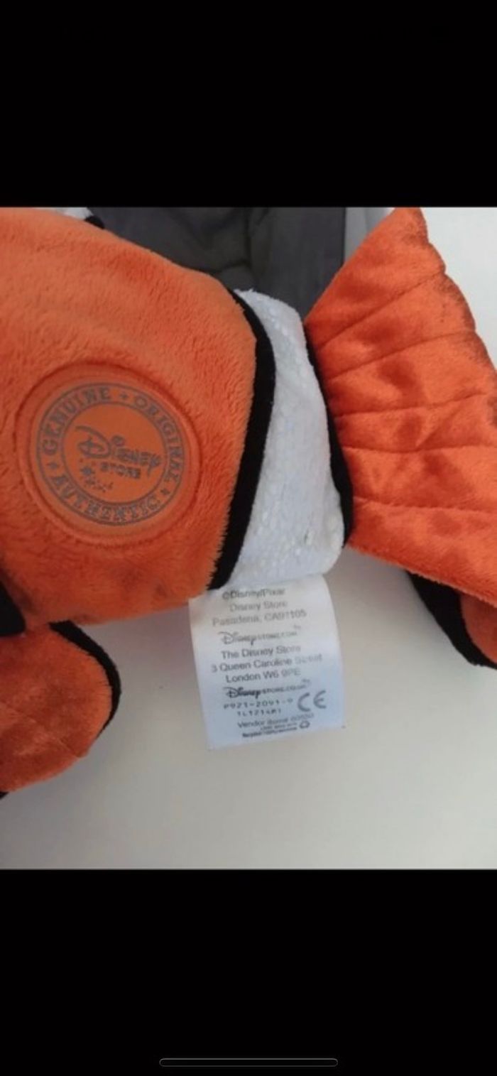 Peluche Némo - photo numéro 4