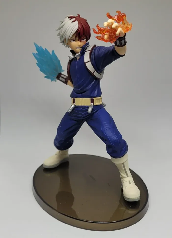 Figurine My Hero Academia Shoto The Amazing heroes vol.15 Banpresto - photo numéro 7