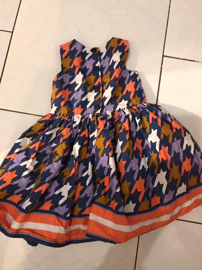 Robe multicolore - photo numéro 2