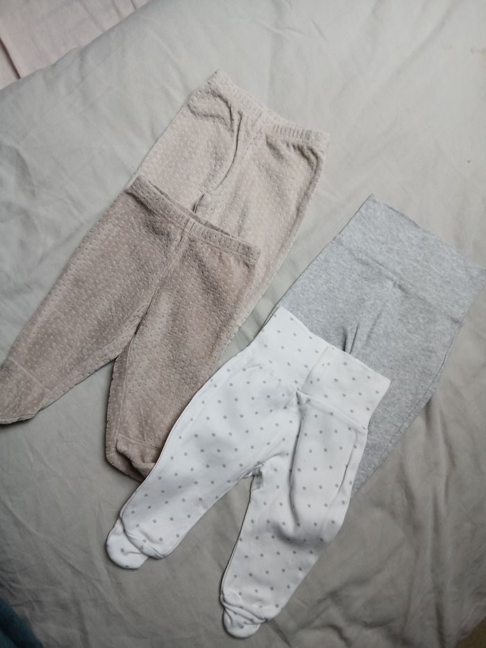 Pantalon 1 mois