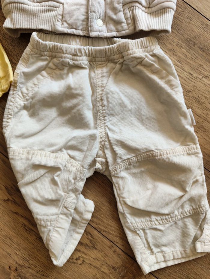 Ensemble Mexx 3/6 mois - photo numéro 3