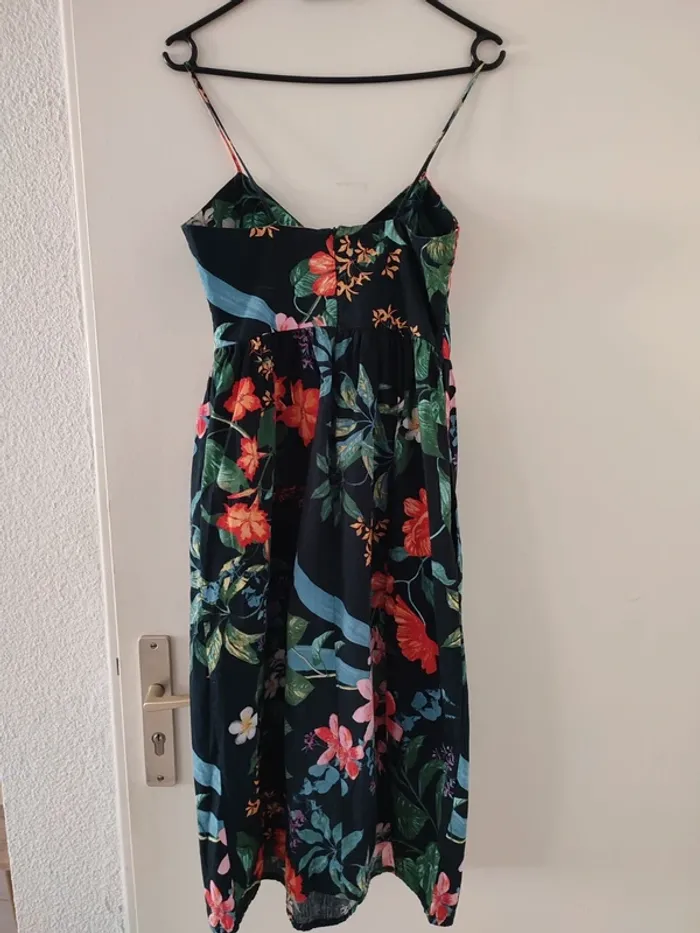 Robe tropicale - photo numéro 3