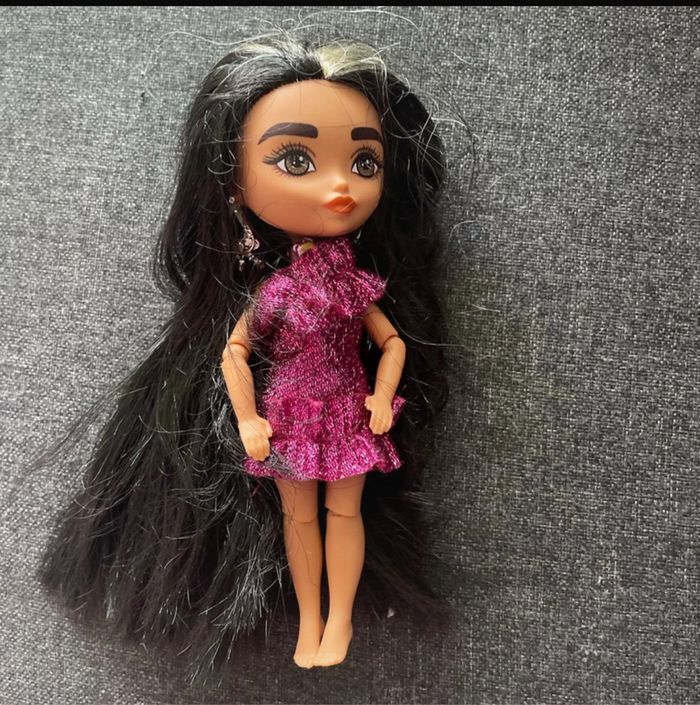 Extra mini Barbie - photo numéro 4