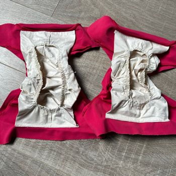 Lot 4 TE1 M Hamac ancienne génération - photo numéro 4