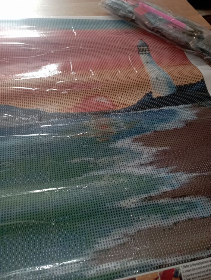 Diamant painting - photo numéro 2