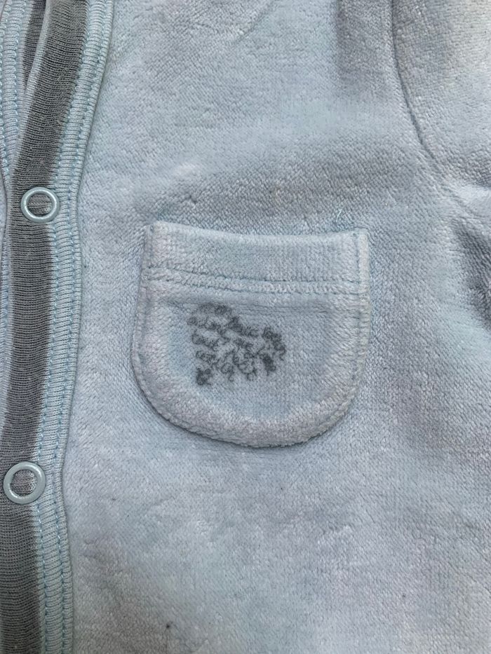 Combinaison ou pyjama petit bateau 3 mois - photo numéro 4