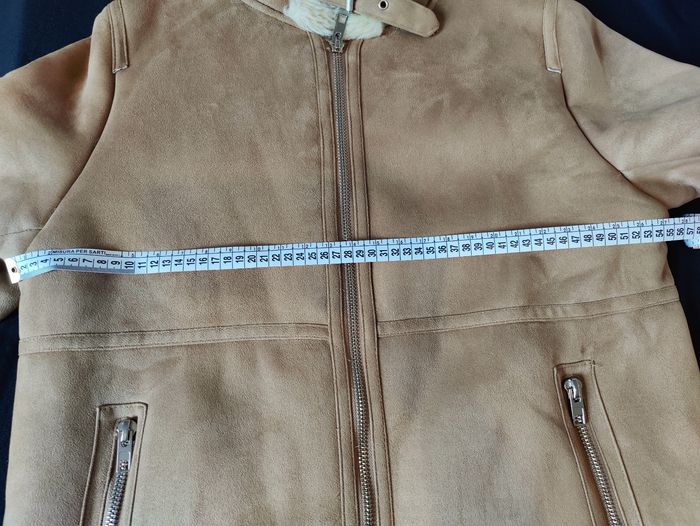 Manteau long Zara - photo numéro 5