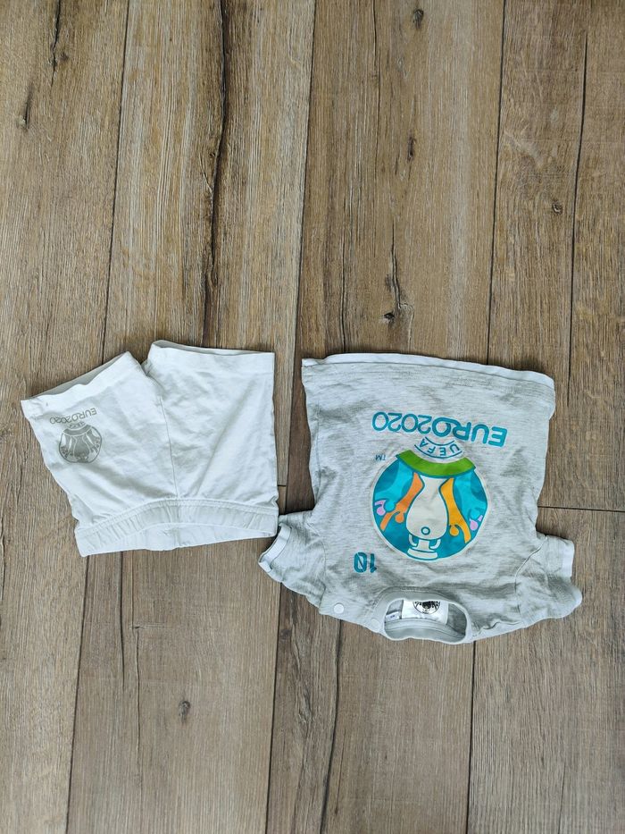 Ensemble Euro 2020 - photo numéro 2