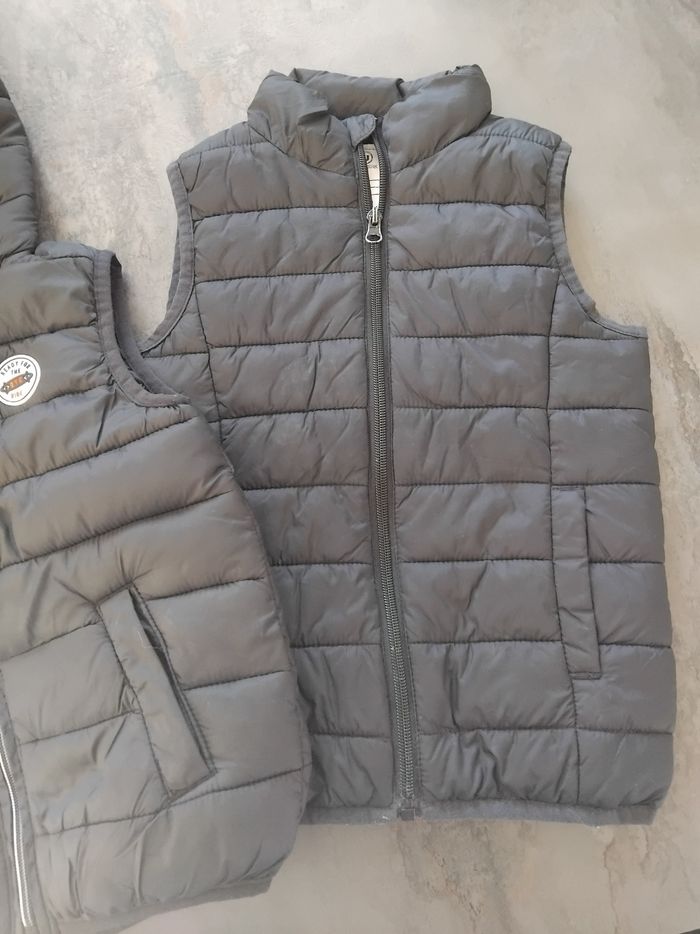 Lot doudoune 4/5 ans - photo numéro 3