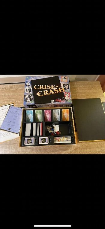 Crise crash