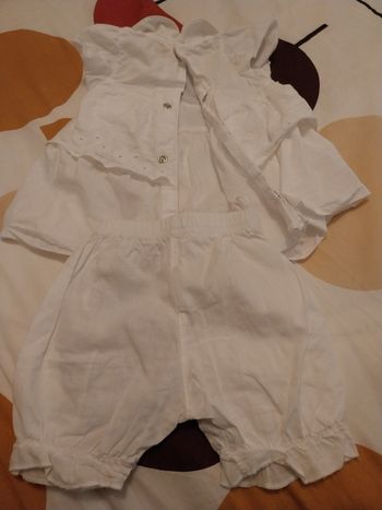 Ensemble  baptême  1 mois