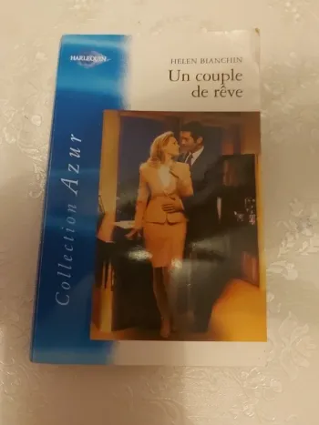 Livre Harlequin Un couple de rêve