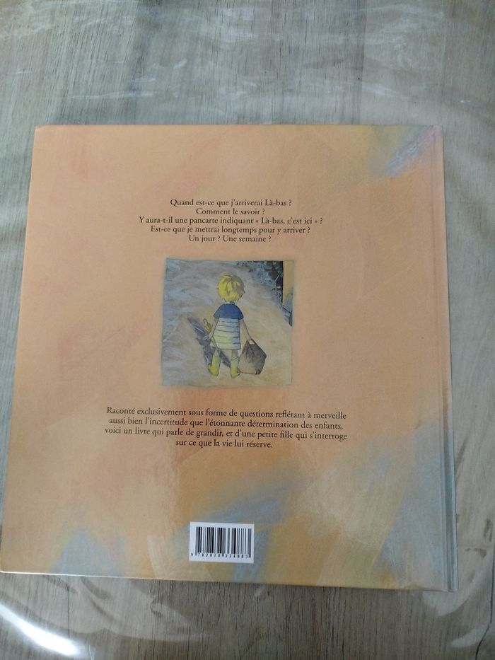 Livre la bas - photo numéro 3