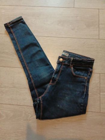 Jeans slim kiabi taille 34