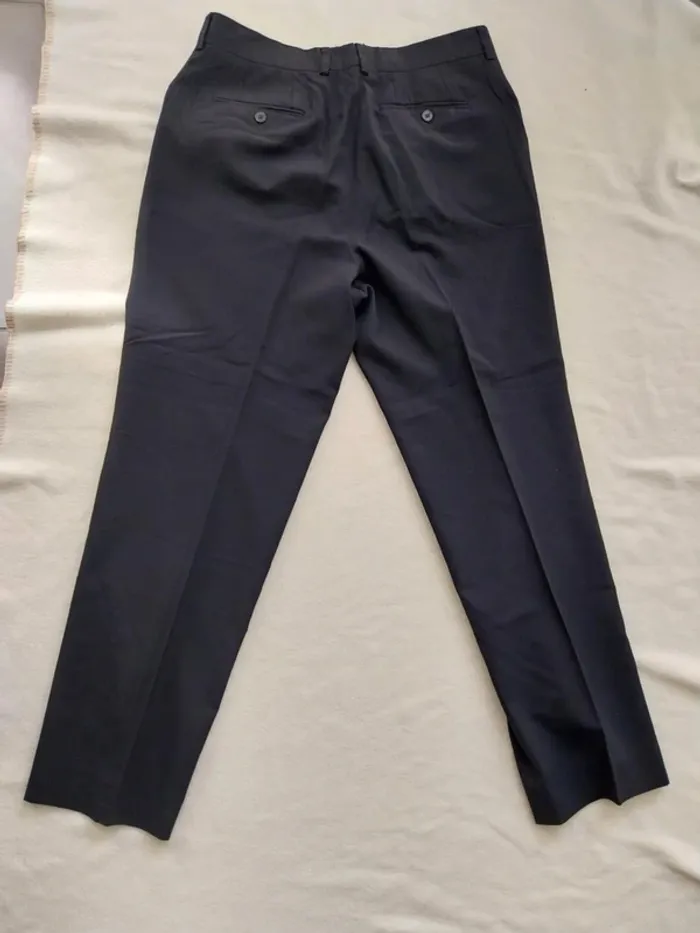 Pantalon noir Zara T40/42 - photo numéro 11