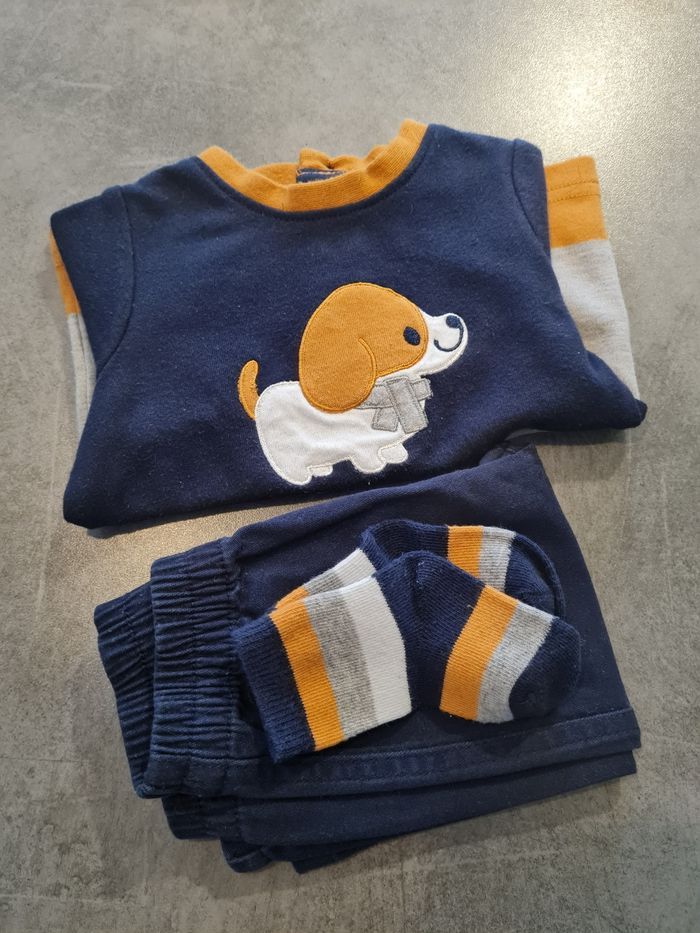 Ensemble 3 mois - photo numéro 2