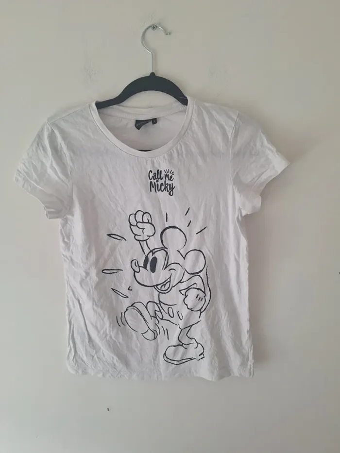 Tee shirt Mickey
