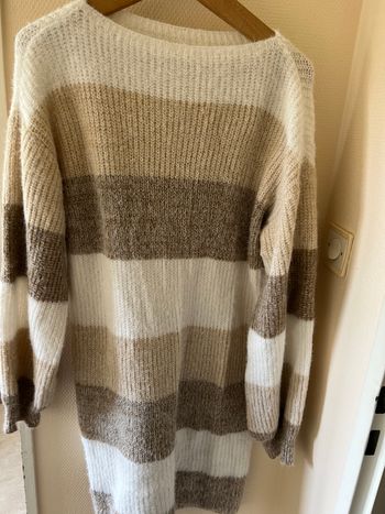 Robe pull