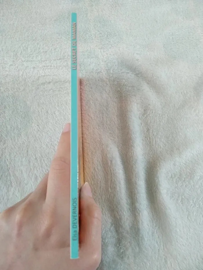 Le secret de maman - photo numéro 5