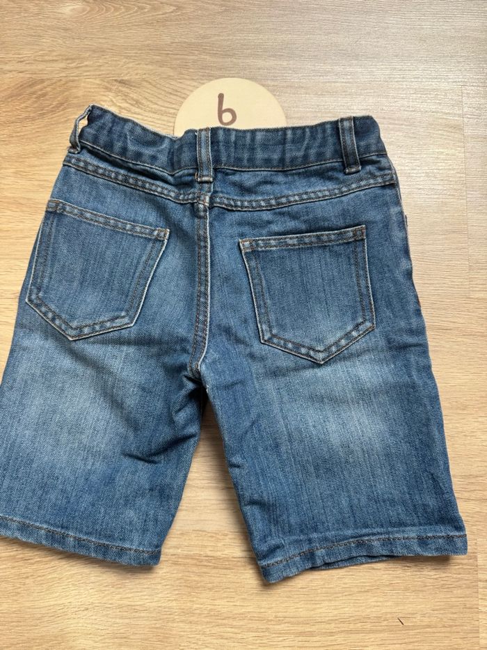 Short en jeans - photo numéro 3