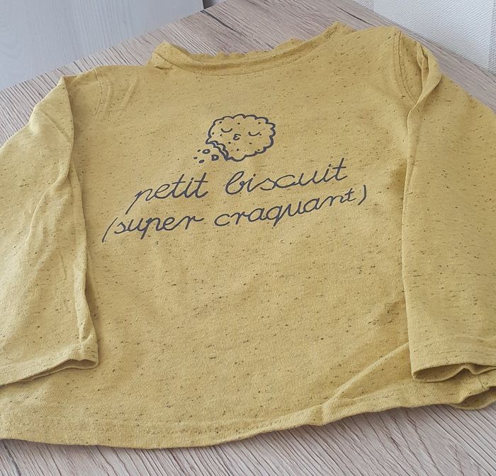 3 ans tee-shirt garçon 👦