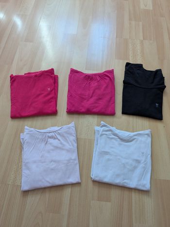 Lot sous pull