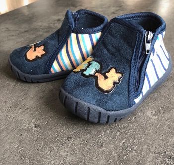 Chaussons « Charlie & friends » 21