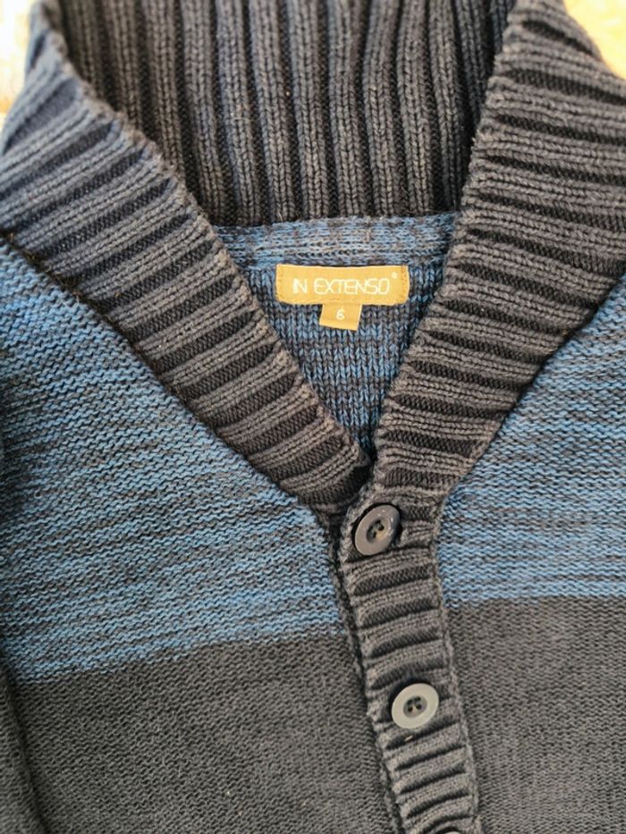 Gilet 6 ans - photo numéro 2