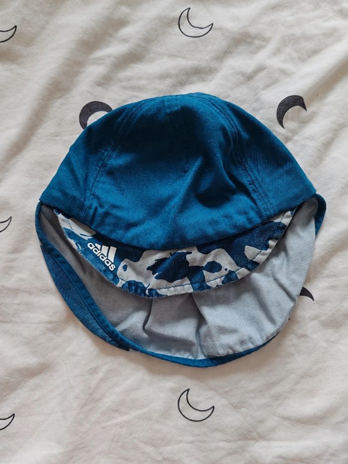 casquette bébé Adidas - photo numéro 2