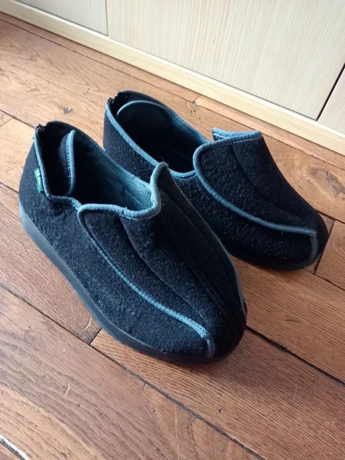 Chaussons T42 La Vague